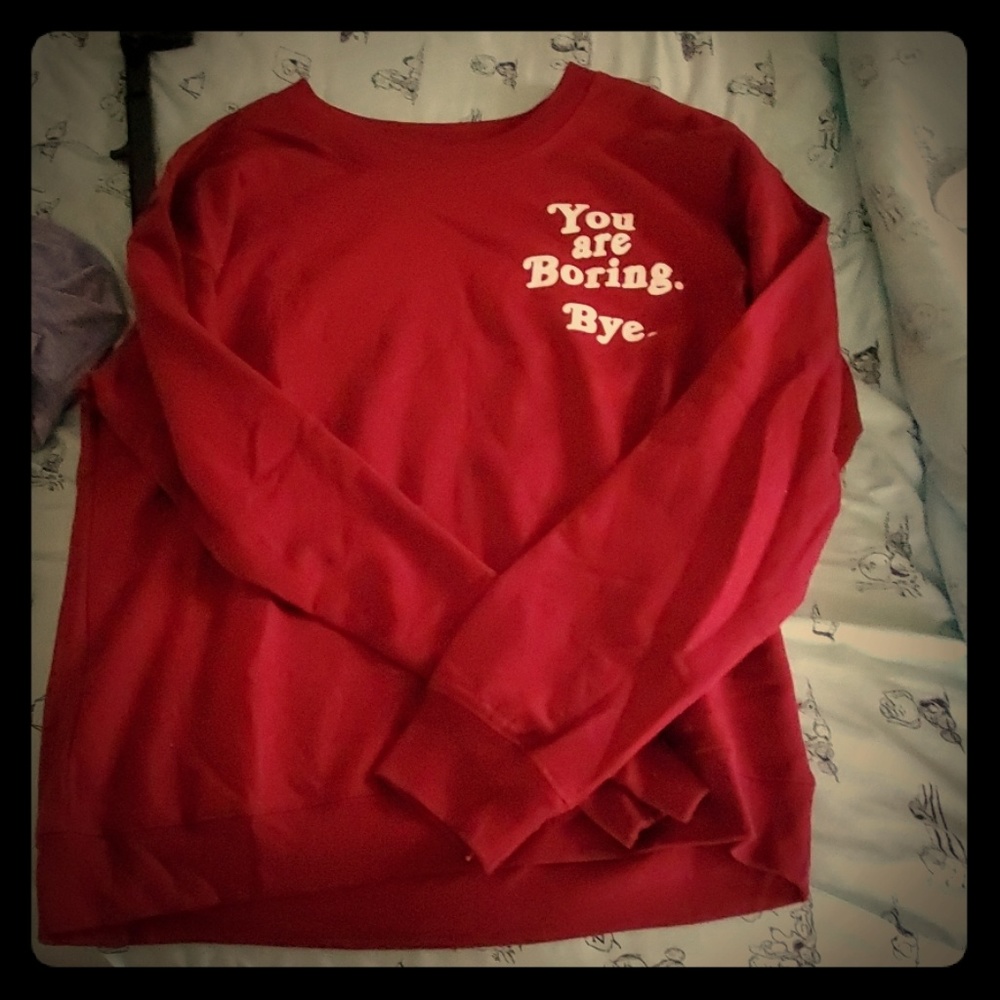 Sweatshirt